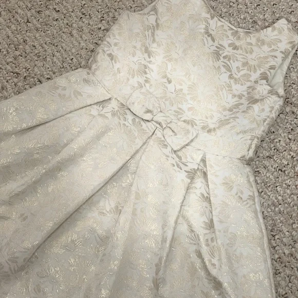 CARTER girl dress - Picture 1 of 5